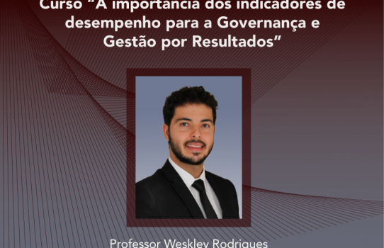 Professor Weskley Rodrigues