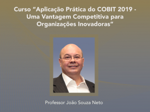 Aplicação Prática do COBIT 2019 - Uma Vantagem Competitiva para Organizações Inovadoras