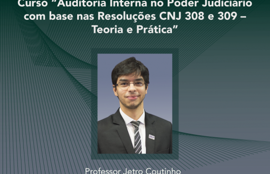 Professor Jetro Coutinho