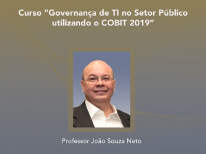 Governança de TI no Setor Público utilizando o COBIT 2019