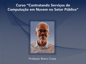 Curso Contratando Serviços de Computação em Nuvem no Setor Público