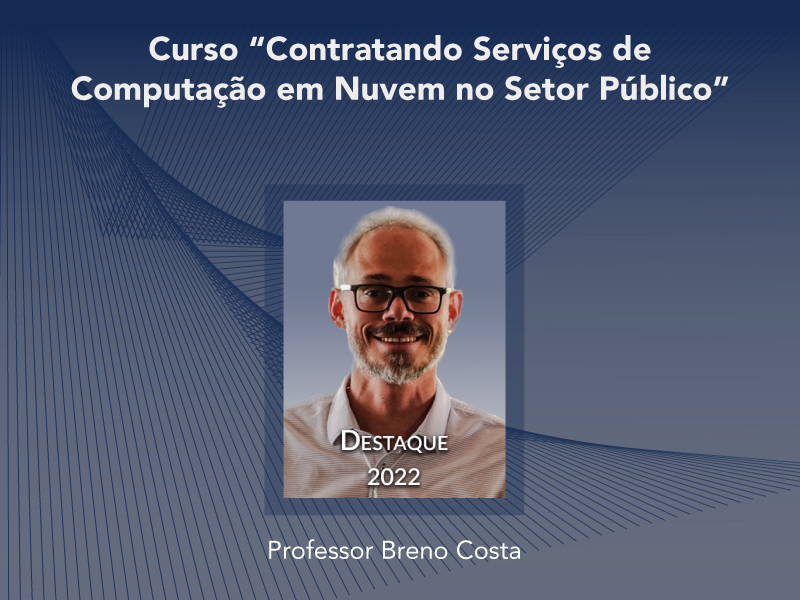 Curso: Contratando Serviços de Computação em Nuvem no Setor Público - Não perca!!!