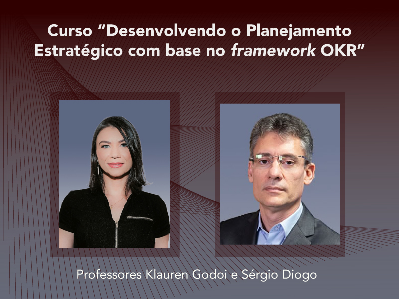 Curso: Desenvolvendo o Planejamento Estratégico com base no framework OKR - Não perca!!!