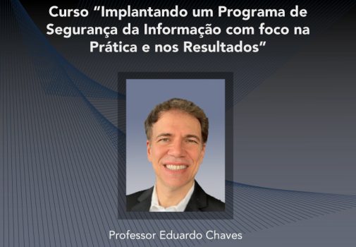Professor Eduardo Chaves