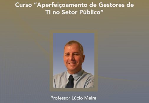 Professor Lúcio Melre