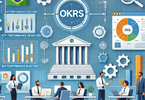 O Poder do OKR para Auditores Públicos