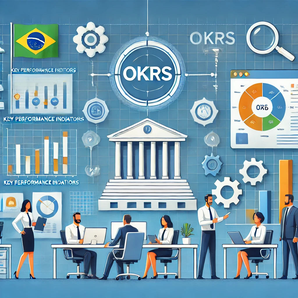 O Poder do OKR para Auditores Públicos