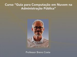 Guia para Computação em Nuvem na Administração Pública