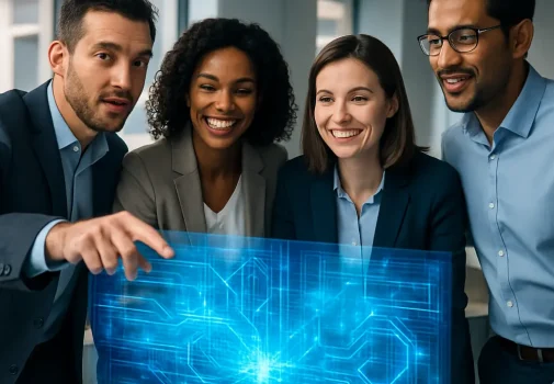 A Inteligência Artificial Generativa como Pilar Estratégico para a Modernização da Gestão Pública