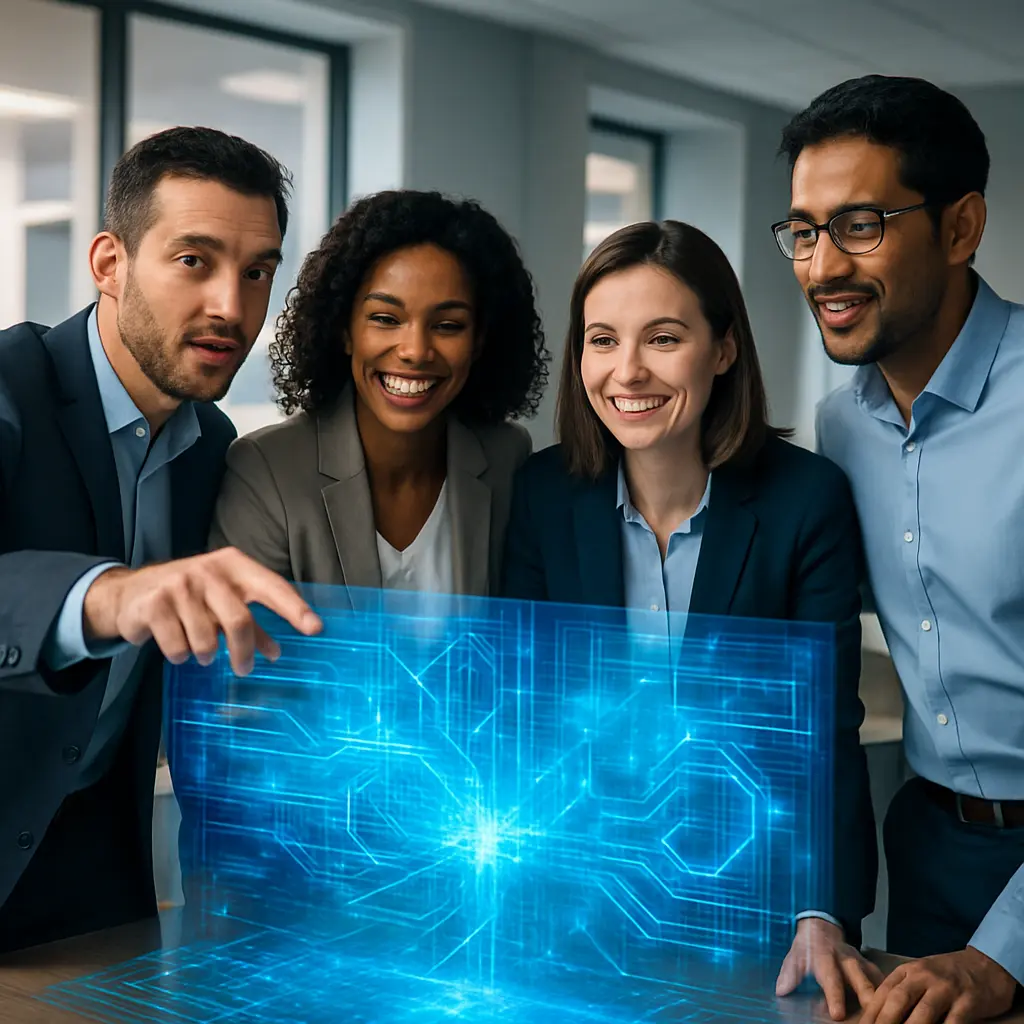 A Inteligência Artificial Generativa como Pilar Estratégico para a Modernização da Gestão Pública