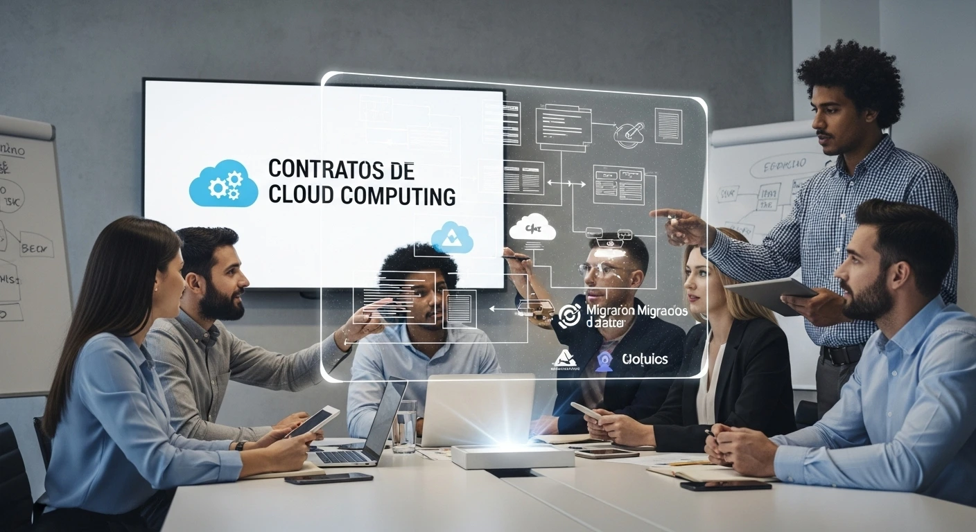 Contratações de Nuvem Computacional Contratações de Nuvem Computacional
