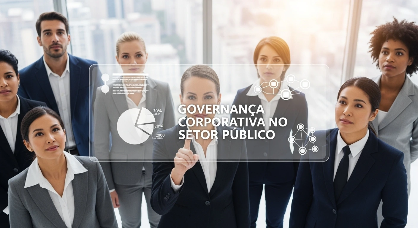 Governança Corporativa Governança Corporativa no Setor Público