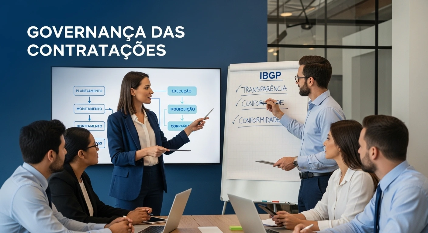 Governança das Contratações Governança das Contratações