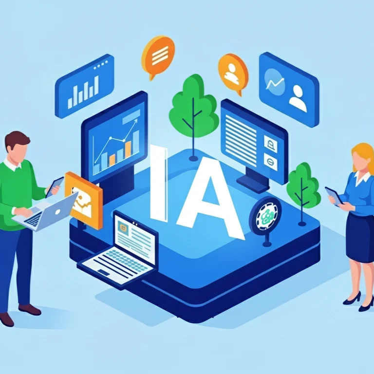 IA aplicada ao serviço público