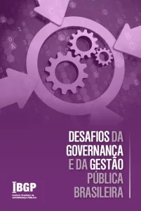 IBGP Capa Livro Desafios da Governança