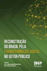 IBGP Capa Livro Resconstrução do Brasil
