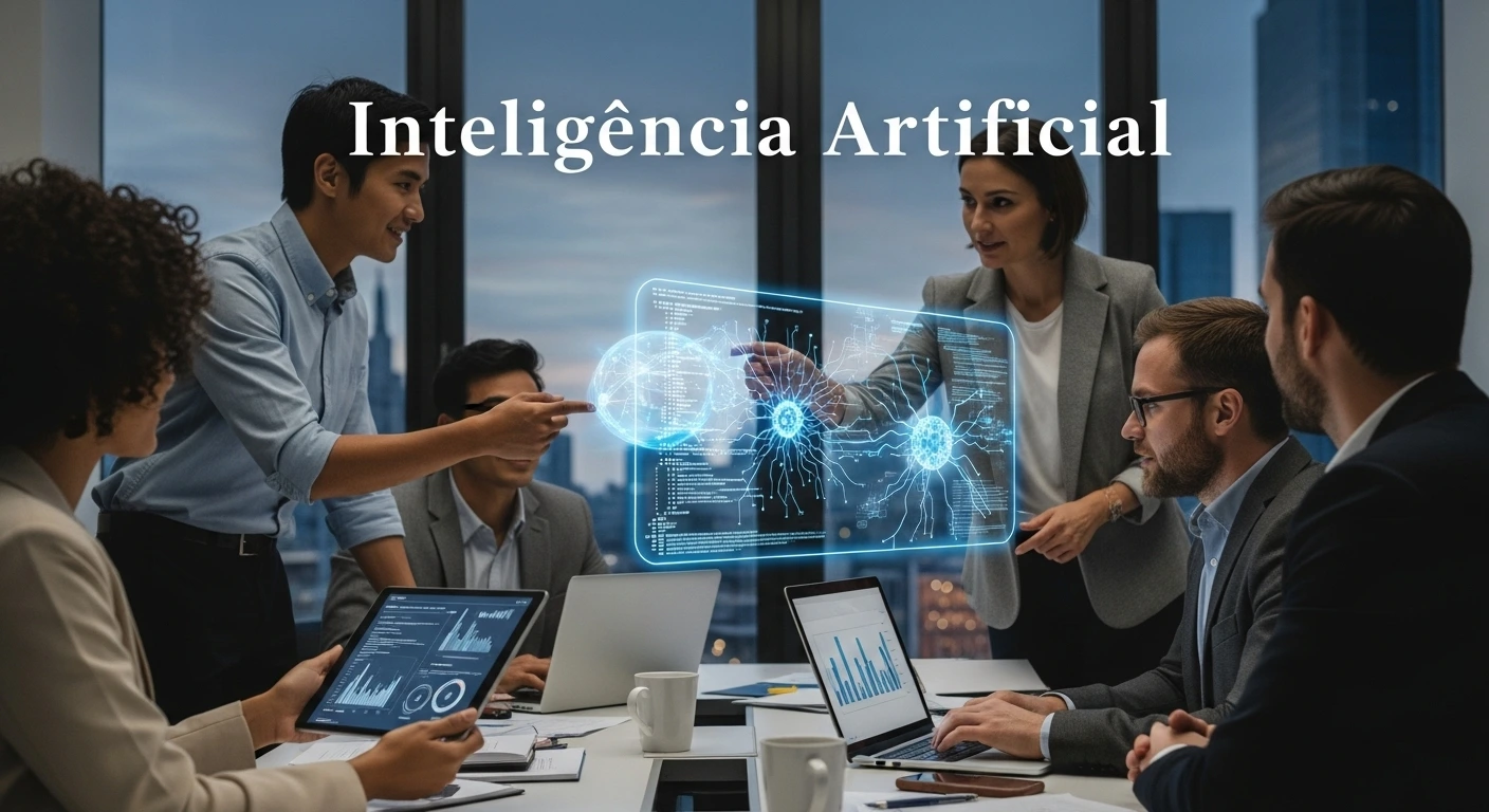 Inteligência Artificial2 Inovação e Inteligência Artificial