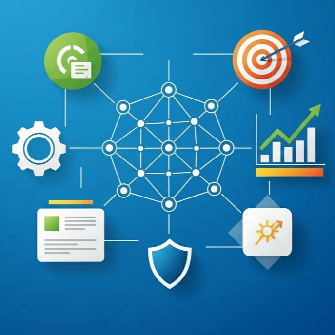 PDTI com os Objetivos de Negócio