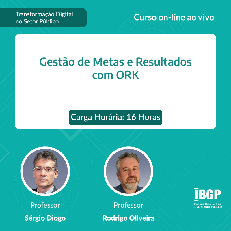 Curso: Gestão de Metas e Resultados com OKR - Não perca!!!
