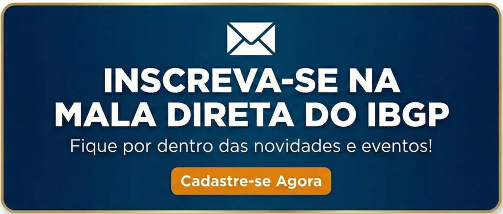 Imagem Inscrição Mala IBGP